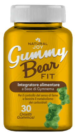 GummyBear Fit